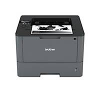 Laserprinter Brother HL-L5200DW sort/hvid