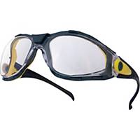 DELTAPLUS PACAYBLIN SAFETY GLASSES CLEAR