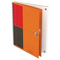 Cahier spirale Oxford Notebook B5 - 160 pages - ligné