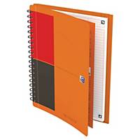 Cahier spirale Oxford Meetingbook B5 - 160 pages - ligné