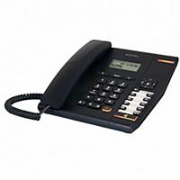 Teléfono analógico de sobremesa Alcatel Temporis 580 - negro