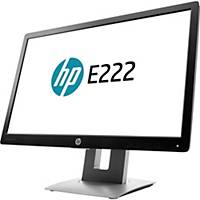 Monitor HP E222, EliteDisplay, 21,5 Zoll / 54,6cm, schwarz