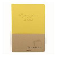 IDEAL WORKS PERSONAL RUL 25 NOTE YELLOW