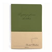 IDEAL WORKS PERSONAL RUL 25 NOTE GREEN
