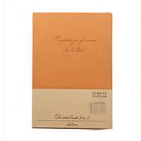 IDEAL WORKS PERSONAL 3IN1 25 NOTE ORANGE