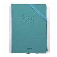 IDEAL WORKS PERSONAL RUL 32 NOTE BLUE