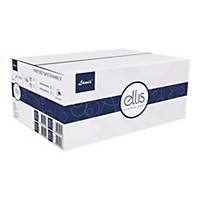 Ręczniki papierowe ELLIS Professional, składka V, 20 x 150 listków