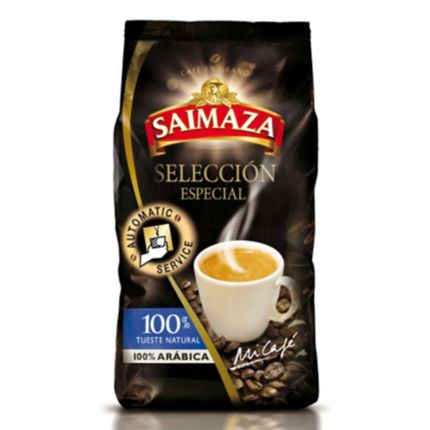 Café Grano SAIMAZA 100% arábica 100% tueste natural