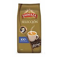 Café en grano Saimaza Selección  - tueste natural - Paquete de 1 kg