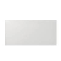 Hammerbacher Tischplatte VKP16/W, Größe: 160 x 80 cm (B x T), weiß