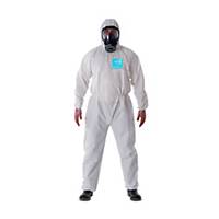 ANSELL 2000 PROT MICROG COVERALL M