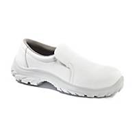 Zapatos de seguridad Lemaitre Baltix Bas Blanc S2 - blanco - talla 36