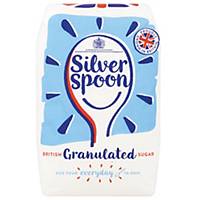 Silver Spoon Sugar 1kg Bag White
