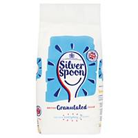 Silver Spoon Sugar 5kg Bag White