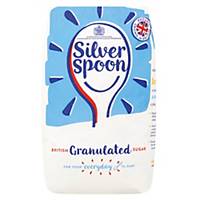 Silver Spoon Sugar 2kg Bag White
