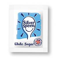 Silver Spoon White Sugar Sachets 2G - Box of 1,000