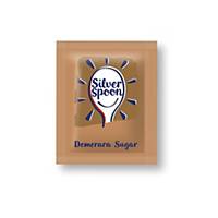 Silver Spoon Demerara Brown Sugar Sachets 2G - Box of 1,000