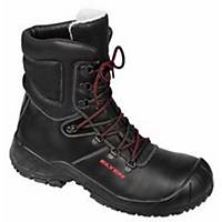 Elten Ranger Renzo high S3 safety shoes, SRC, ESD, HRO, black, size 42, per pair