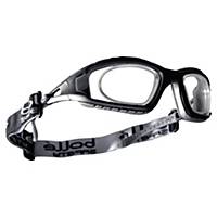 PK10 Bolle TRACKER II Clear safety glasses