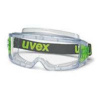 Lunettes masque de protection Uvex Ultravision 9301 - incolore - vert