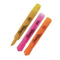 SHARPIE SF25028 ACCENT HIGHLIGHTER YELLOW