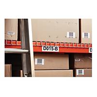 Etichette Dymo permanenti per LabelWriter polipropilene 64mm rotolo -conf.2x450