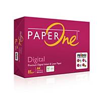 PaperOne A4 優質影印紙 85磅 - 每箱5捻 (每捻500張)