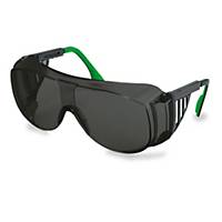 Sur-lunettes de protection pour soudeur Uvex Super f OTG 9161
