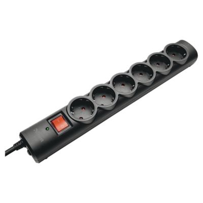 TRUST 21059 SURGE PROTECTOR 6PORT