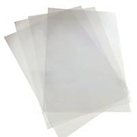 Clear Report Cover A3 0.3mm - Box of 100