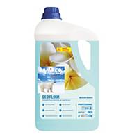 Detergente deodorante pavimenti Sanitec Deo Floor 5 L