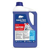 Disinfettante per uso ambientale con azione battericida e fungicida BAKTERIO 5L