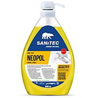 Detergente piatti liquido a mano Sanitec Neopol 1 L