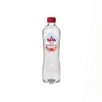 Spa Touch Of sparkling water with grapefruit 50 cl - pack of 6