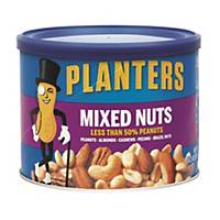 PLANTERS Mixed Oil Roasted Nuts 292g