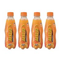 Lucozade Energy Orange 300ml - Pack of 4