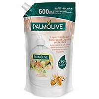 Flüssigseife Palmolive Mandelmilch Nachfüller, 500 ml
