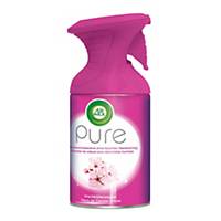 Désodorisant aérosol premium Fleurs de cerisier d Asie, Air Wick Pure, 250 ml