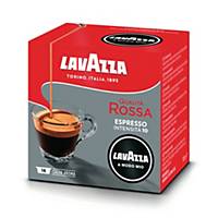Caffè espresso Qualità Rossa Lavazza a Modo Mio in capsule - conf.16