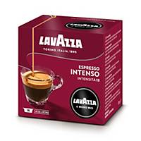 Caffè espresso Intenso Lavazza a Modo Mio in capsule - conf.16