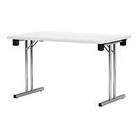 NOWY STYL CONF TABLE ERNEST 120X60 WH