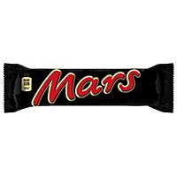 Mars Schokoladenriegel, Portion á 51g, 32 Stück