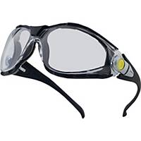 Delta Plus Pacaya Lyviz safety glasses - clear lens