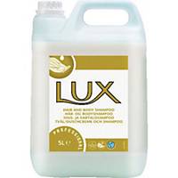 Shampoo Lux professional 2i1 Hår- og Bodyshampoo, 5 L
