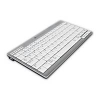 Ultraboard Compact Keyboard Qwerty Wired and Bluetooth in one