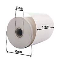 Germany Thermal Paper Roll W57mm x Dia.50mm