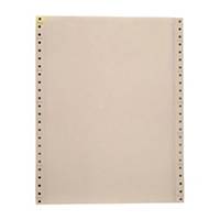 Computer Form 2-ply (White/Yellow) - Box of 900 Sets