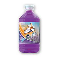 MR MUSCLE Floor Cleaner Lavender Bottle of 5200 ml