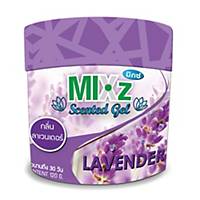 MIXZ Scented Gel Lavender 120 g