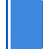 Nezávěsný prezentační rychlovazač, A4, světle modrý, 25 kusů